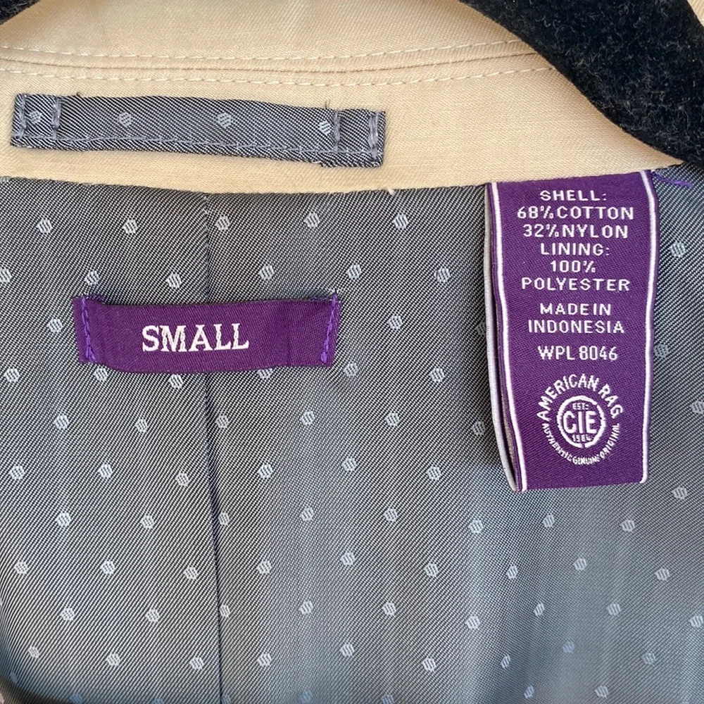 American Rag blazer NWOT - Picture 6 of 7